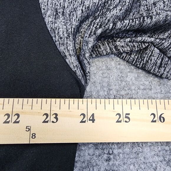 Affliction Shirt Mens 2XL Gray Black Neon Graphic Tee Sport Division Athletics - Picture 5 of 13